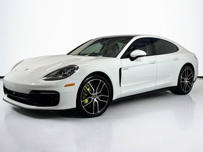 Used 2023 Porsche Panamera 4 w/ Premium Package