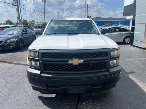 Used 2014 Chevrolet Silverado 1500 W/T RWD image 8