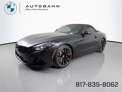 New 2026 BMW Z4 M40i RWD image 1
