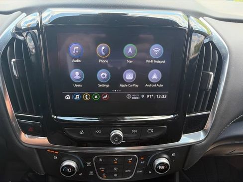 Certified 2023 Chevrolet Traverse Premier w/ Redline Edition AWD/4WD image 11