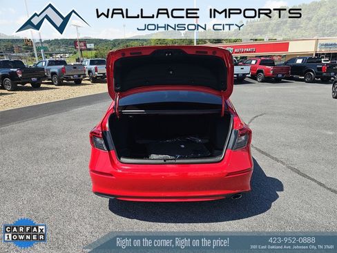 Used 2023 Honda Civic Sport image 39