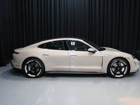 Certified 2023 Porsche Taycan image 8