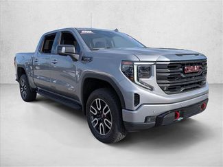Used 2023 GMC Sierra 1500 AT4 w/ AT4 Premium Package AWD/4WD video 3