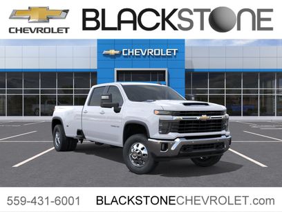 New 2026 Chevrolet Silverado 3500 LT w/ Safety Package