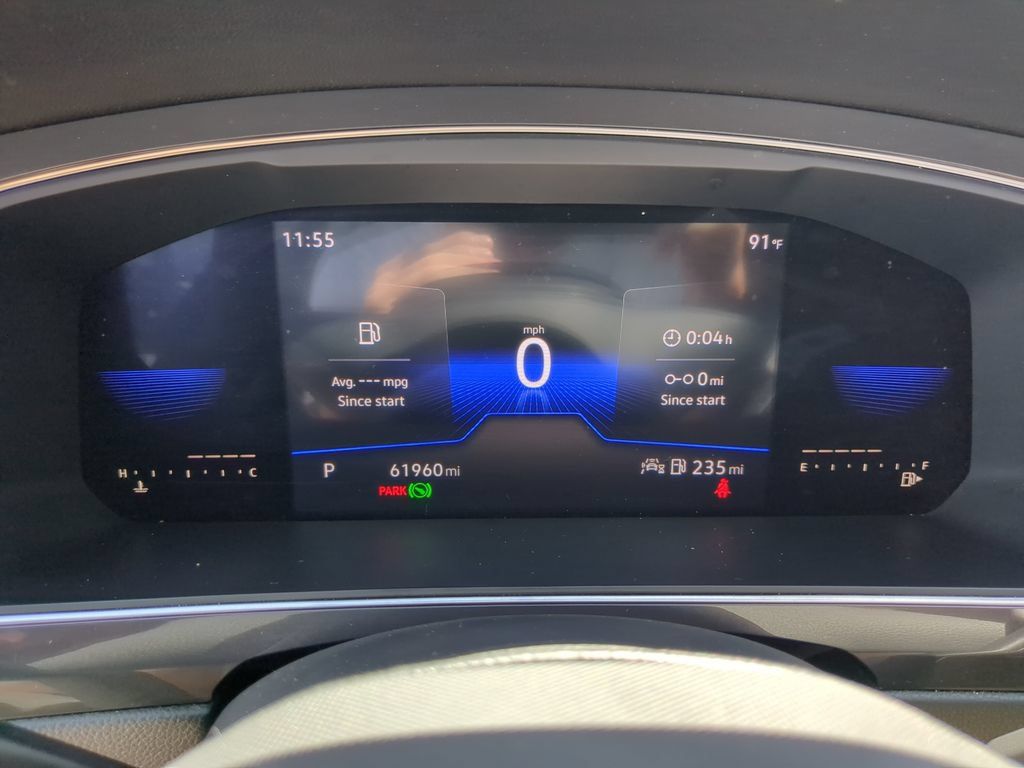 Certified 2023 Volkswagen Tiguan S FWD image 29
