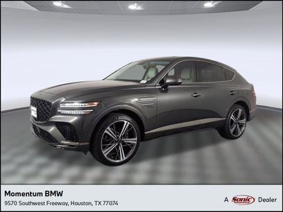 Used 2025 Genesis GV80 3.5T e-SC