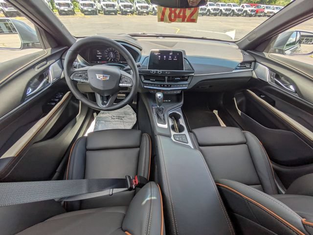 New 2026 Cadillac CT4 Sport AWD/4WD image 31