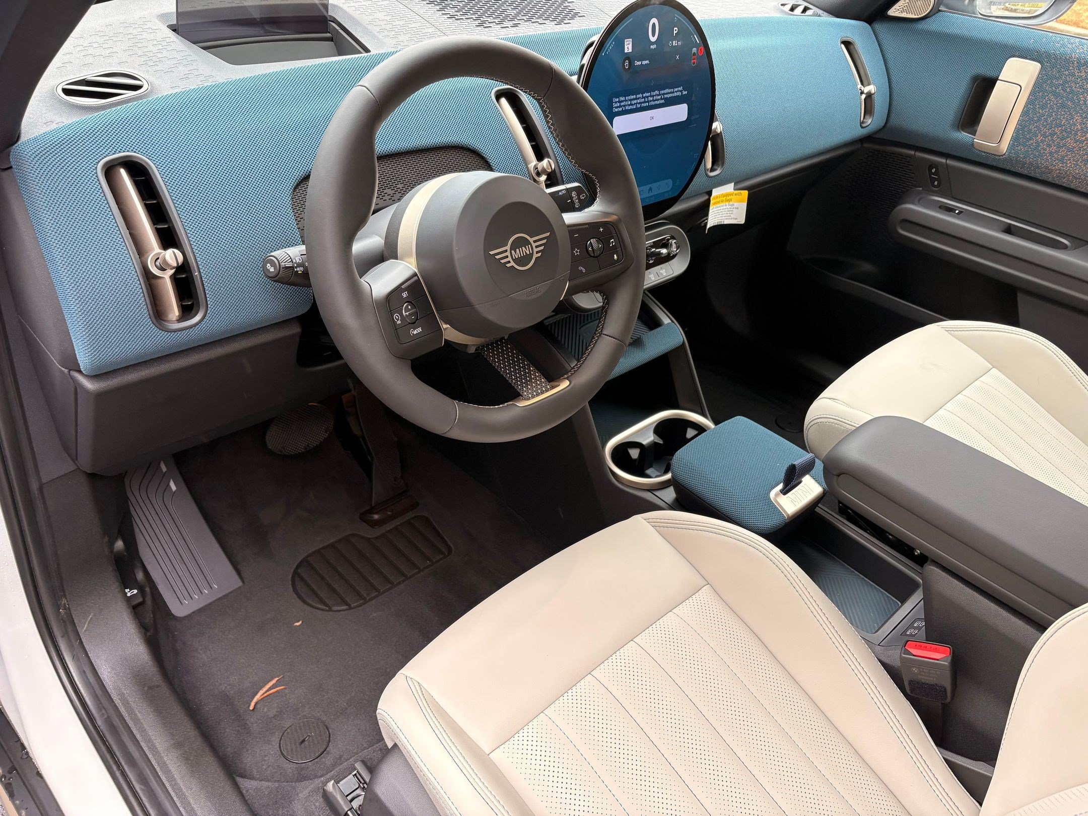 Used 2026 MINI Cooper Countryman S AWD/4WD image 4