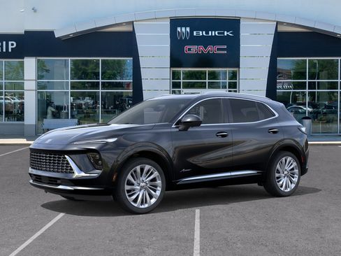 New 2026 Buick Envision Avenir AWD/4WD image 3