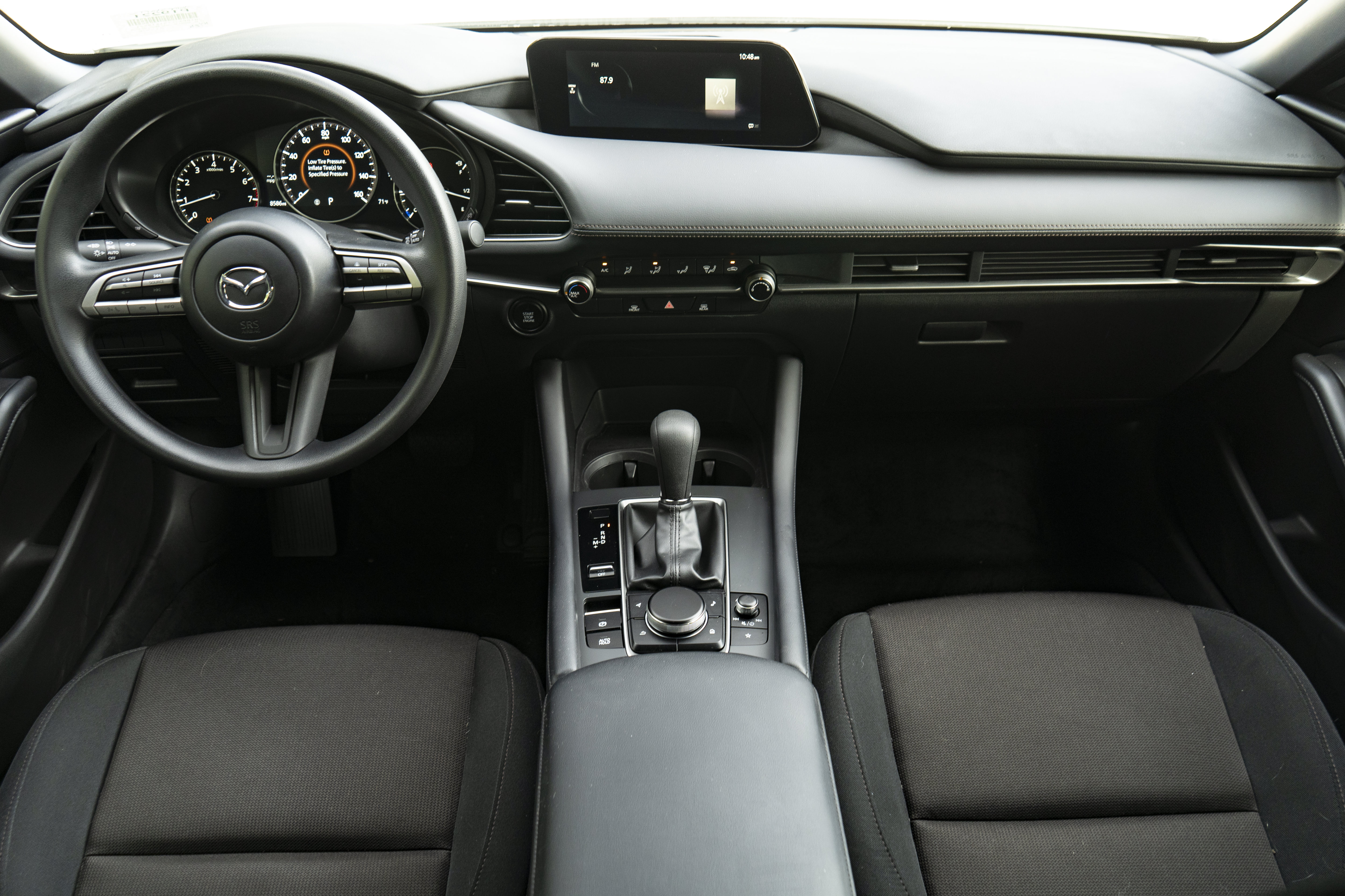 Used 2022 MAZDA MAZDA3 s FWD image 25