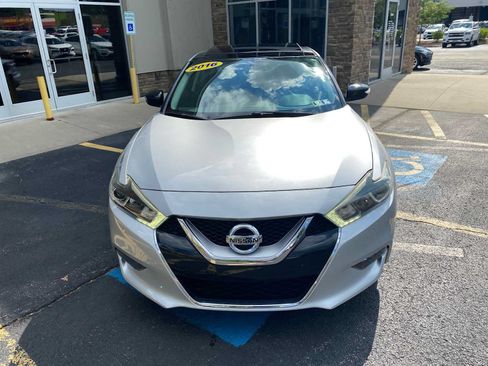 Used 2016 Nissan Maxima 3.5 SL FWD image 11
