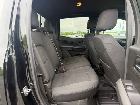 Used 2024 GMC Canyon Elevation w/ Convenience Package AWD/4WD image 12