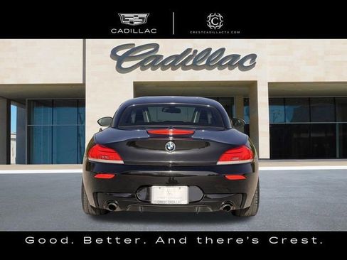 Used 2011 BMW Z4 sDrive35is image 4