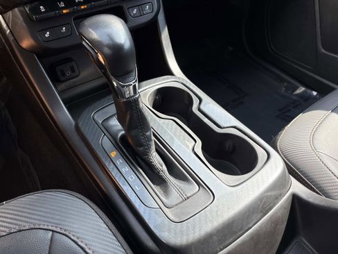 Certified 2022 GMC Canyon AT4 w/ Driver Alert Package image 24