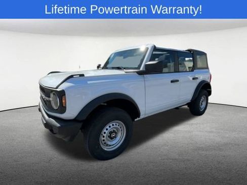 New 2025 Ford Bronco 4-Door image 5