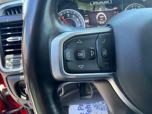 Used 2022 RAM 1500 Laramie AWD/4WD image 22