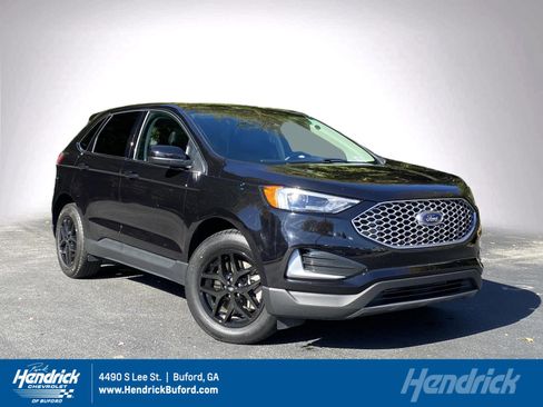 Used 2024 Ford Edge SEL image 1