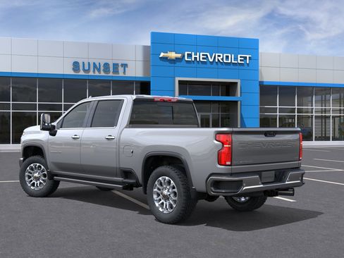 New 2026 Chevrolet Silverado 2500 LTZ w/ LTZ Plus Package AWD/4WD image 3