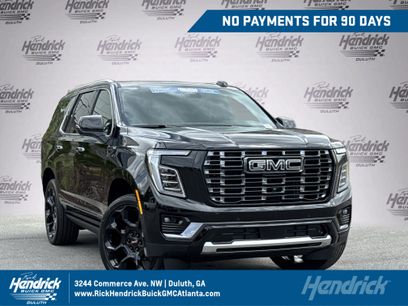 Used 2026 GMC Yukon Denali Ultimate