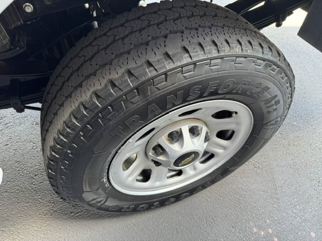 Used 2016 Chevrolet Silverado 3500 W/T RWD image 24