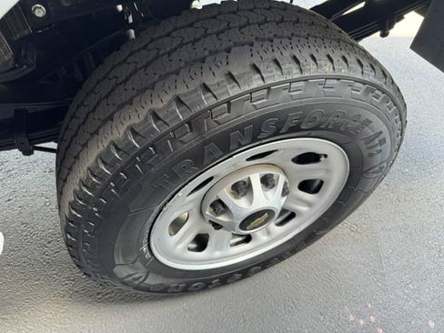 Used 2016 Chevrolet Silverado 3500 W/T RWD image 24