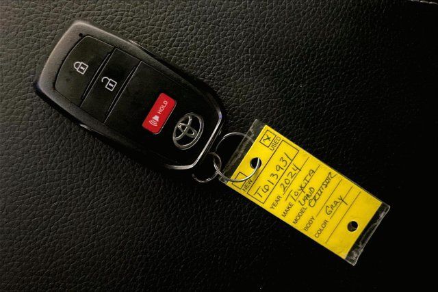 Certified 2024 Toyota Land Cruiser 1958 AWD/4WD image 12