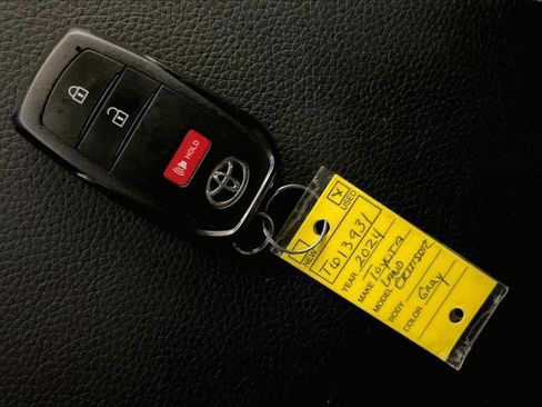 Certified 2024 Toyota Land Cruiser 1958 AWD/4WD image 12