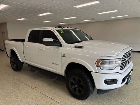 Used 2022 RAM 2500 Laramie image 4