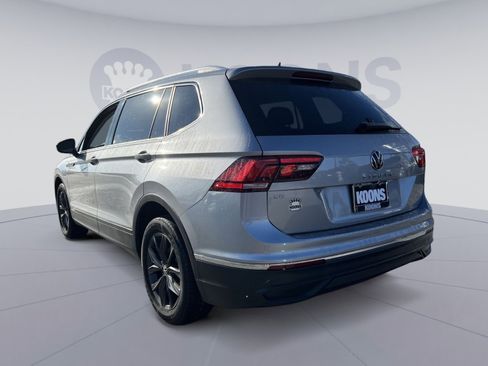 Used 2024 Volkswagen Tiguan Wolfsburg Edition image 4