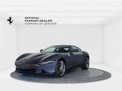 Certified 2021 Ferrari Roma
