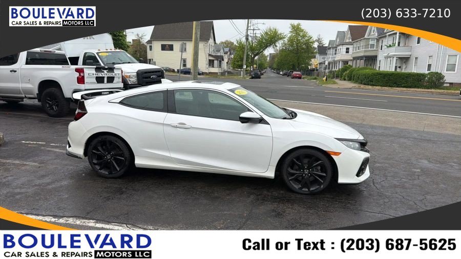 Used 2017 Honda Civic Si image 8