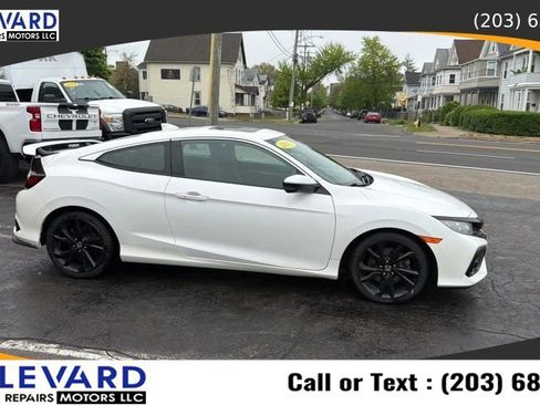 Used 2017 Honda Civic Si image 8