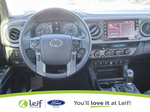 Used 2023 Toyota Tacoma TRD Off-Road image 26