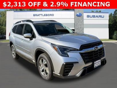 New 2025 Subaru Ascent Premium
