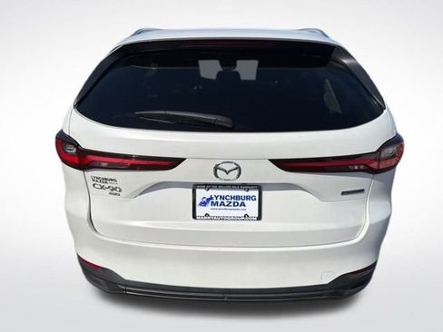 Used 2025 MAZDA CX-90 3.3 Turbo w/ Select Package image 5