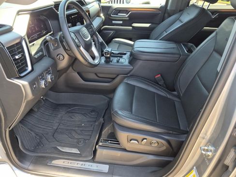 Certified 2024 GMC Sierra 1500 Denali w/ Denali Reserve Package AWD/4WD image 9