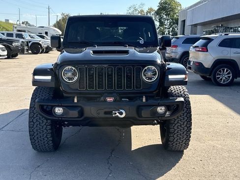 New 2025 Jeep Wrangler Unlimited Rubicon 392 image 12