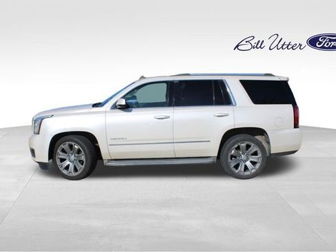 Used 2015 GMC Yukon Denali w/ Touring Package image 8