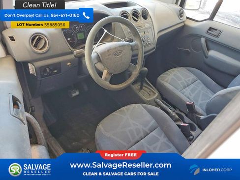 Used 2011 Ford Transit Connect XL FWD image 11