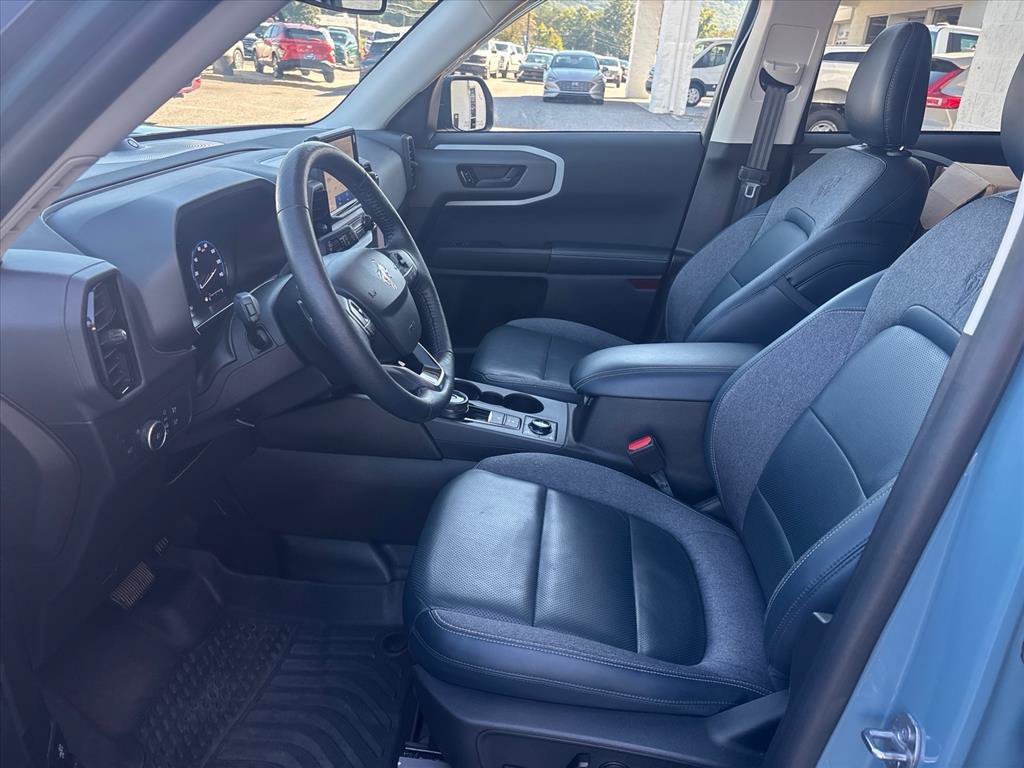 Used 2021 Ford Bronco Sport First Edition AWD/4WD image 9