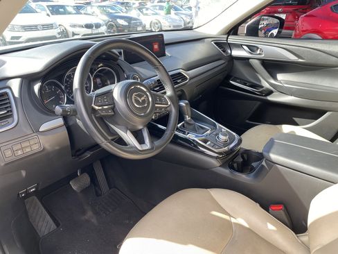 Used 2022 MAZDA CX-9 Touring image 18