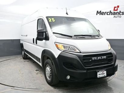 Used 2025 RAM ProMaster 2500 w/ Convenience Group