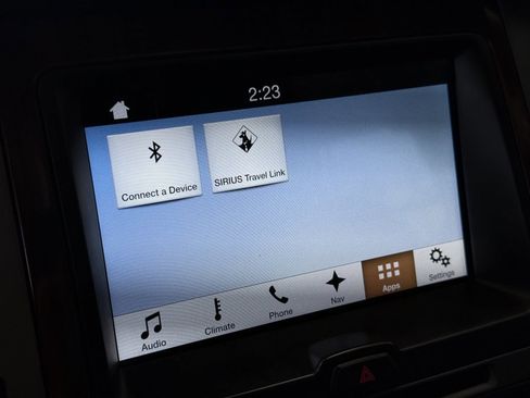 Used 2016 Ford Expedition EL Platinum image 62