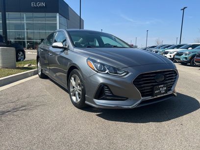 Used 2018 Hyundai Sonata SEL