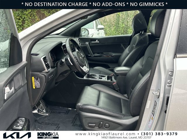 Used 2021 Kia Sportage S w/ S AWD Premium Package image 21