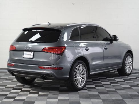 Used 2013 Audi Q5 3.0T Premium Plus AWD/4WD image 6