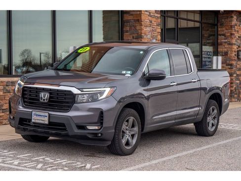 Used 2023 Honda Ridgeline RTL-E image 7