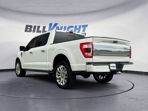 Used 2021 Ford F150 Limited AWD/4WD image 3