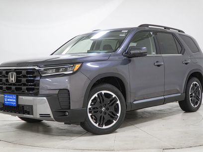 New 2026 Honda Pilot