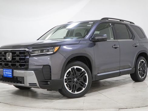 New 2026 Honda Pilot image 1